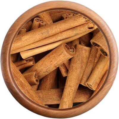 Bio indonéská skořice vcelku - 100g