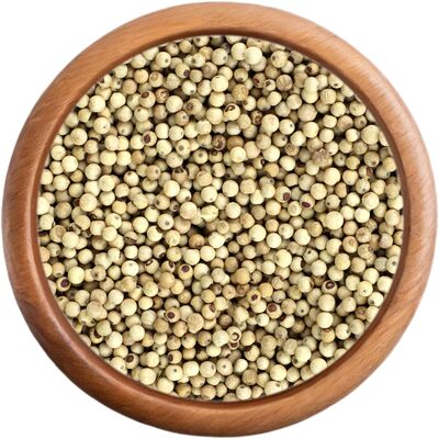 Celý bílý pepř z Penji - 100 g