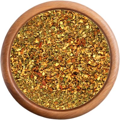 Koření na pečené brambory, uzené, bio - 100 g